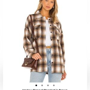 Lovers and Friends flannel